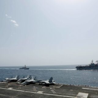 Νέος βομβαρδισμός των ΗΠΑ εναντίον ταχύπλοου - Δύο νεκροί, ένας επιζών