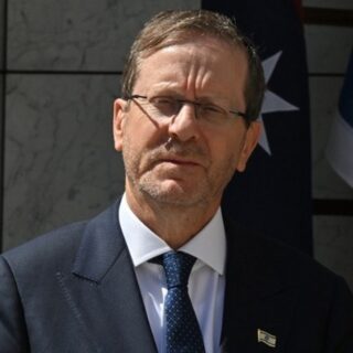 Ο Ισραηλινός πρόεδρος Ι.Χέρτζογκ χαρακτήρισε 