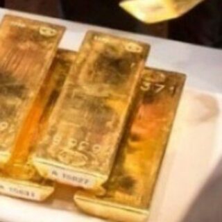 Ιταλία: Αφηρημένος άνδρας πέταξε στα σκουπίδια ράβδους χρυσού αξίας 120.000 ευρώ