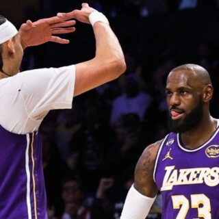 Ο ΛεΜπρόν Τζέιμς έγινε ο γηραιότερος παίκτης στην Ιστορία που καταγράφει triple-double