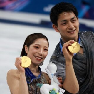 Μιλάνο-Κορτίνα 2026: Θρίαμβος της Ιαπωνίας στο καλλιτεχνικό πατινάζ ζευγαριών