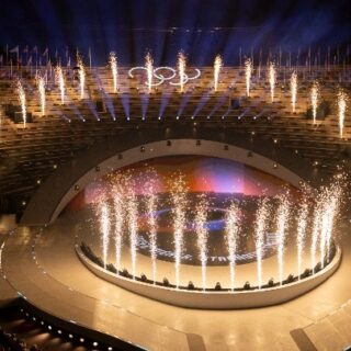 Η Ιταλία και ο κόσμος είπαν «αντίο» στους Χειμερινούς Ολυμπιακούς Αγώνες