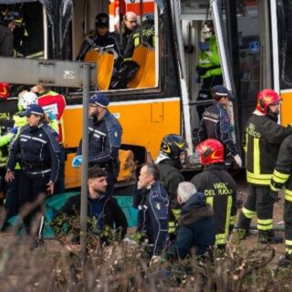 Σε πρόβλημα υγείας του οδηγού οφείλεται ο χθεσινός εκτροχιασμός τραμ στο Μιλάνο