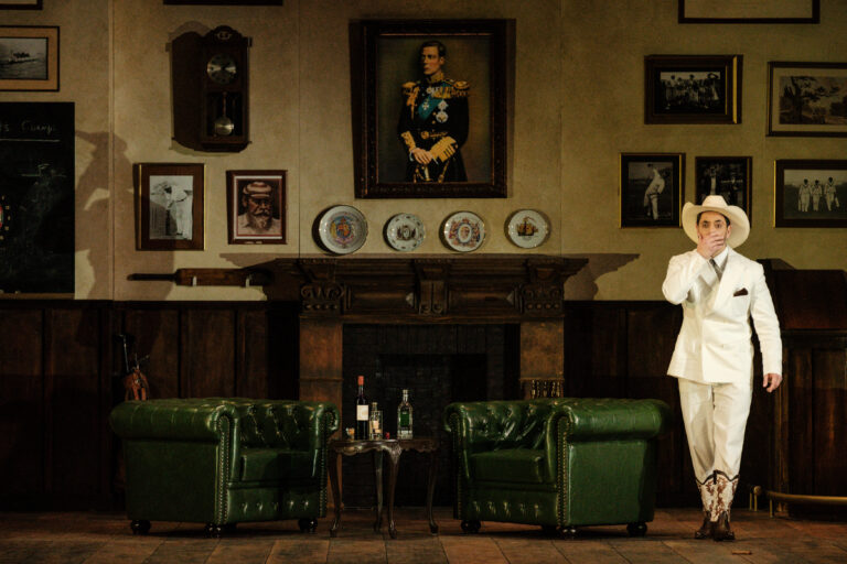 Διονύσης Σούρμπης: «Η όπερα είναι η υψίστη των τεχνών»