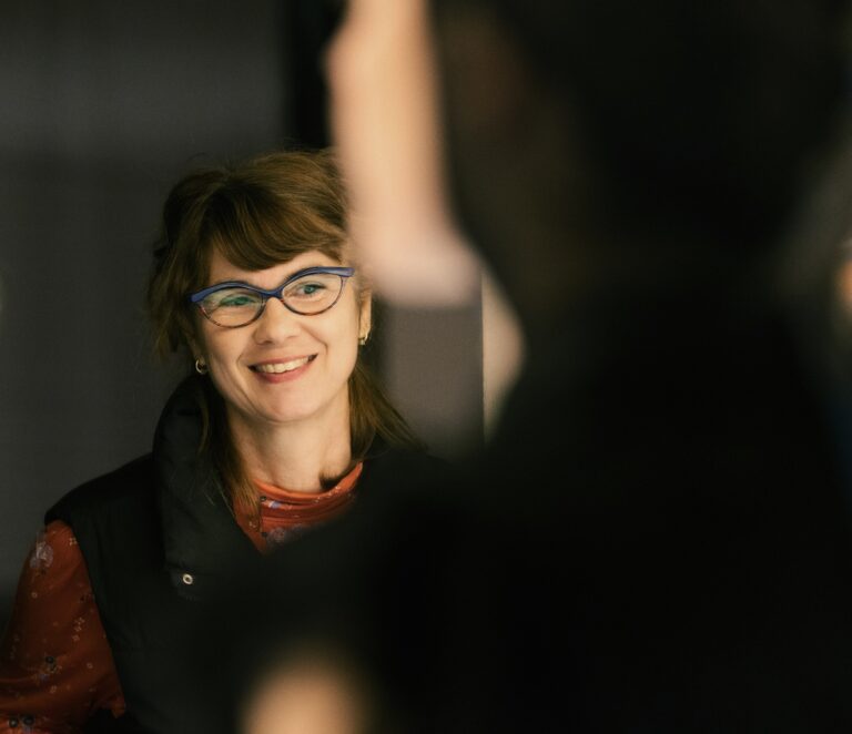 Ιωάννα Πορτόλου: «Ο αυτοσχεδιασμός είναι το οξυγόνο»