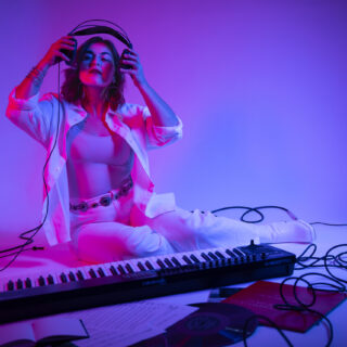 Η Πολυξένη Καράκογλου “Solo” στο Calderone