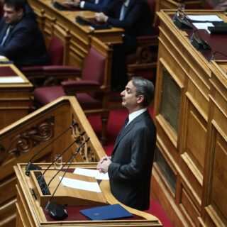 Κυρ. Μητσοτάκης: «Η θέση μας είναι σαφής, στηρίζουμε την αποκλιμάκωση στη Μέση Ανατολή»