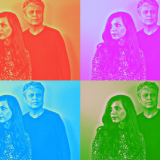 Κατερίνα Κυρμιζή και Νίκος Γρηγοριάδης δίνουν ραντεβού στο Tiki Bar Athens