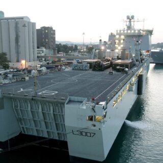 Η Βρετανία στέλνει δεύτερο πολεμικό πλοίο στην Κύπρο