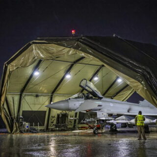 Βρετανία: Το drone που έπληξε την Κύπρο δεν εκτοξεύτηκε από το Ιράν