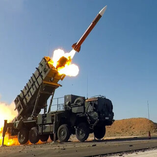 Οι ελληνικοί Patriot κατέρριψαν ιρανικούς πυραύλους στη Σαουδική Αραβία