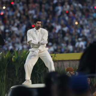 Bad Bunny: Ρεκόρ προβολών στο ημίχρονο του Super Bowl