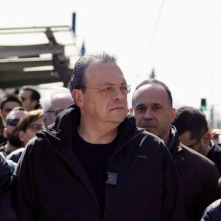 Φάμελλος: Ζητά από Μητσοτάκη Συμβούλιο Πολιτικών Αρχηγών για Ιράν