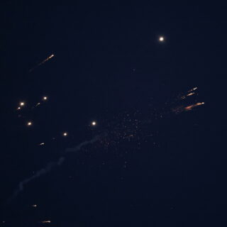 Ομοβροντία ιρανικών πυραύλων εναντίον του Ισραήλ - Νέα ισραηλινά πλήγματα στο Ιράν