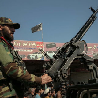 Κλιμακώνεται ο πόλεμος μεταξύ Αφγανιστάν και Πακιστάν