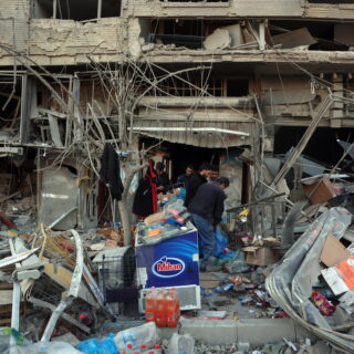 Το Αζερμπαϊτζάν στέλνει ανθρωπιστική βοήθεια στο Ιράν