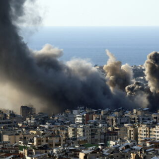 Ισραήλ: Ο Σμότριτς απειλεί ότι η νότια Βηρυτός «θα γίνει Γάζα»