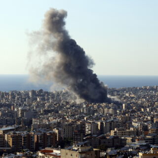 Το Ιράν προειδοποιεί τις ευρωπαϊκές χώρες να μην αναμειχθούν στο πόλεμο