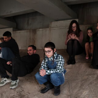 Επτά τραυματίες από ιρανικές πυραυλικές επιθέσεις στο Ισραήλ