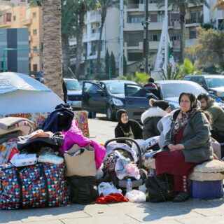 Μπαράζ ισραηλινών επιθέσεων στον Λίβανο