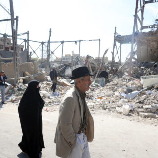 Νέοι μαζικοί βομβαρδισμοί του Ισραήλ στο Ιράν