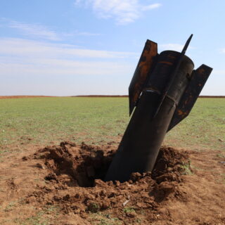 Ιρανικές επιθέσεις σε Κούρδους αυτονομιστές που υποστηρίζουν οι ΗΠΑ