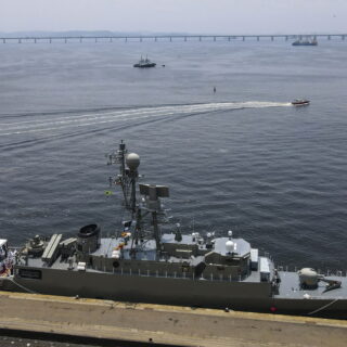 Δεύτερο ιρανικό πολεμικό πλοίο πλέει προς την Σρι Λάνκα