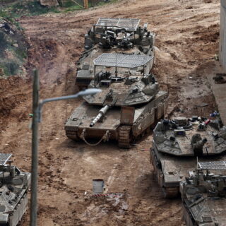 Λίβανος: Μαχητές της Χεζμπολάχ συγκρούονται με Ισραηλινούς στρατιώτες στην πόλη Χιάμ