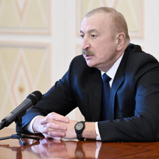 Το Αζερμπαϊτζάν έκλεισε τον εναέριο χώρο κοντά στο Ιράν