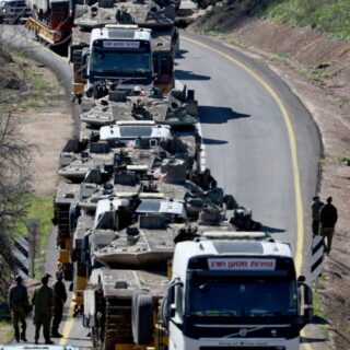 Δεκάδες χιλιάδες οι εσωτερικά εκτοπισμένοι στον Λίβανο