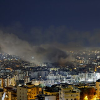 Λίβανος: Σε 217 νεκρούς ανέρχεται ο απολογισμός από τα ισραηλινά πλήγματα