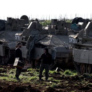 Το Ισραήλ σε επαφές με κουρδικές οργανώσεις για πλήγμα στο Ιράν