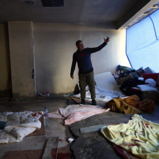 Λίβανος: Νέα ισραηλινά πλήγματα στα νότια προάστια της Βηρυτού