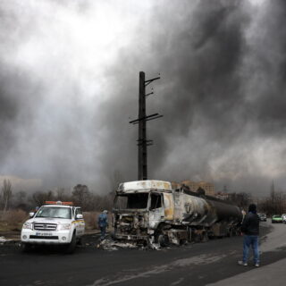 Βομβαρδισμοί του Ισραήλ στην Τεχεράνη και στον Λίβανο