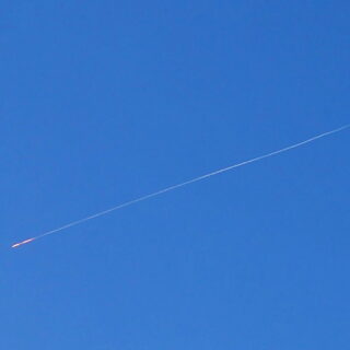 Συναγερμός στο Ισραήλ: Πυραυλική επίθεση από το Ιράν, έκρηξη ακούστηκε στην Ιερουσαλήμ