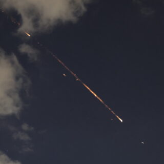 Ισραήλ: Ένας νεκρός μετά από πυραυλική επίθεση του Ιράν