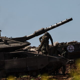 Ισραήλ: Ζήτησε «συγγνώμη» για πλήγμα κατά θέσης του ΟΗΕ στον Λίβανο