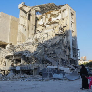 Λίβανος: 100.000 νέοι εκτοπισμένοι μέσα σε ένα 24ωρο