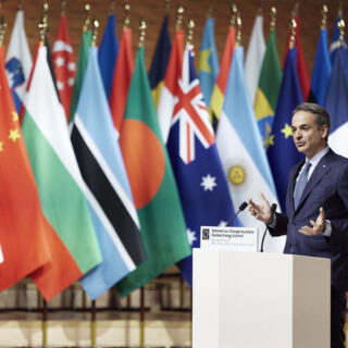 Κυρ. Μητσοτάκης: Η Ελλάδα εξετάζει τη συμπερίληψη της πυρηνικής ενέργειας