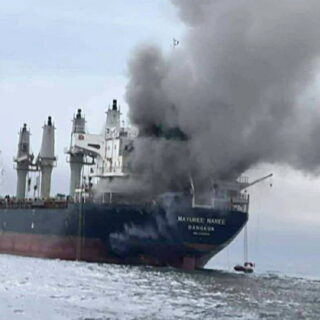 Επίθεση σε ελληνόκτητο δεξαμενόπλοιο στον Περσικό Κόλπο