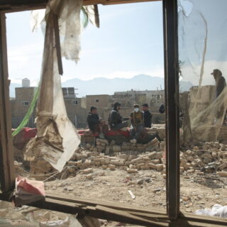 Βομβαρδισμοί του Πακιστάν στο Αφγανιστάν - Τουλάχιστον τέσσερις νεκροί στην Καμπούλ