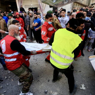 Τον Λίβανο επισκέπτεται ο επικεφαλής του ΟΗΕ