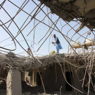 Δύο άμαχοι σκοτώθηκαν στο Αφγανιστάν από πακιστανικές οβίδες