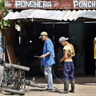 Μερική αποκατάσταση της ηλεκτροδότησης στην Κούβα
