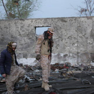 Αφγανιστάν: Βομβαρδίστηκε κλινική απεξάρτησης