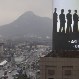 Κυκλοφόρησε το τρέιλερ του ντοκιμαντέρ «BTS: THE RETURN»