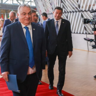 Σύνοδος Κορυφής: Νέο βέτο Ορμπαν για δάνειο στην Ουκρανία