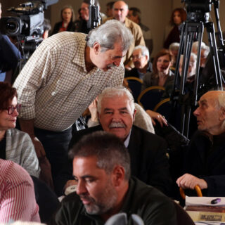 Παύλος Πολάκης: Κάλεσμα εκλογικής συνεργασίας για να πέσει η ΝΔ