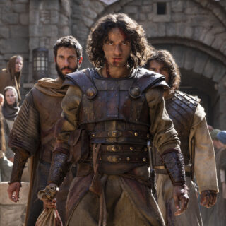 Η ιστορία του Δαυίδ ξανά στην μικρή οθόνη