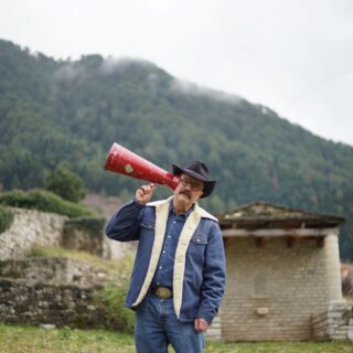 H COSMOTE TELEKOM Μεγάλος Χορηγός του 28ου Φεστιβάλ Ντοκιμαντέρ Θεσσαλονίκης